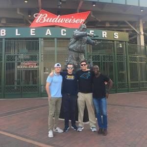 Meet your Posher, Patrick